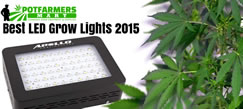 Best LED Grow Lights 2015